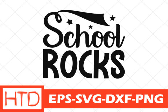 Homeschool Svg Design, School Rocks Review