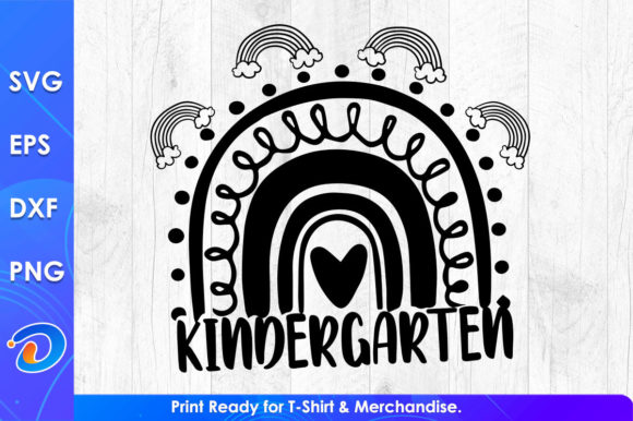 Kindergarten Teacher's Day Svg Files: A Practical Design Review