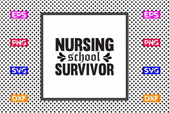 Nurse SVG Design: A Versatile Graphics Asset for Creative Branding
