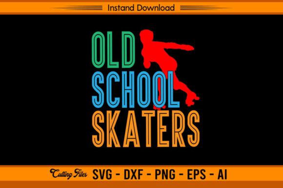 Old School Skaters Embroidery Design Review