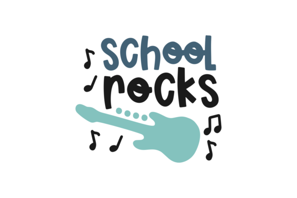 School Rocks Embroidery Design Review for Real Projects