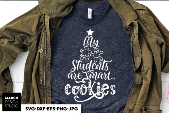 Teacher Christmas Gift SVG, New Year Eve: A Versatile Graphic Design Asset for Creative Marketing