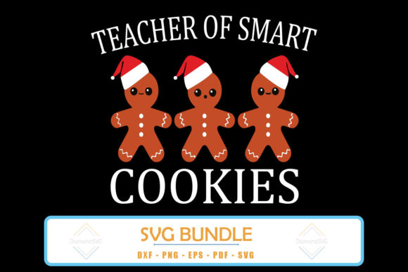 Teacher of Smart Cookies Svg: A Thoughtful Design for Real Projects