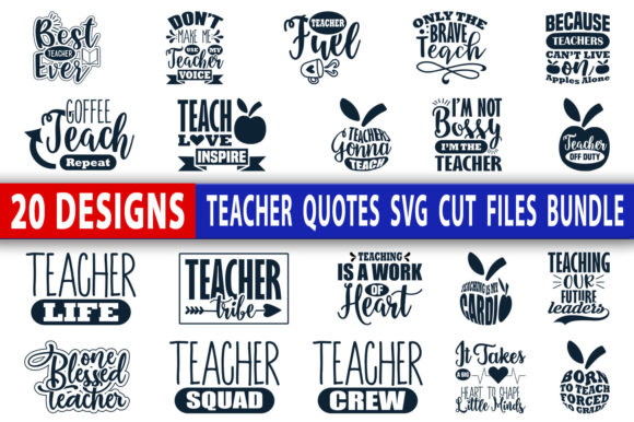 Teacher Quotes Svg Design Bundle Review: Real-World Embroidery Use